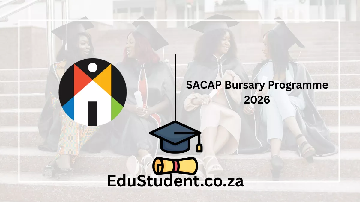 SACAP Bursary Programme 2026