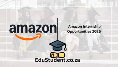 Amazon Internship Opportunities 2026