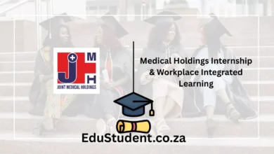 Medical Holdings Internship & Workplace Integrated Learning