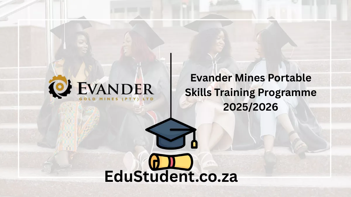Evander Mines Portable Skills Training Programme 2025/2026