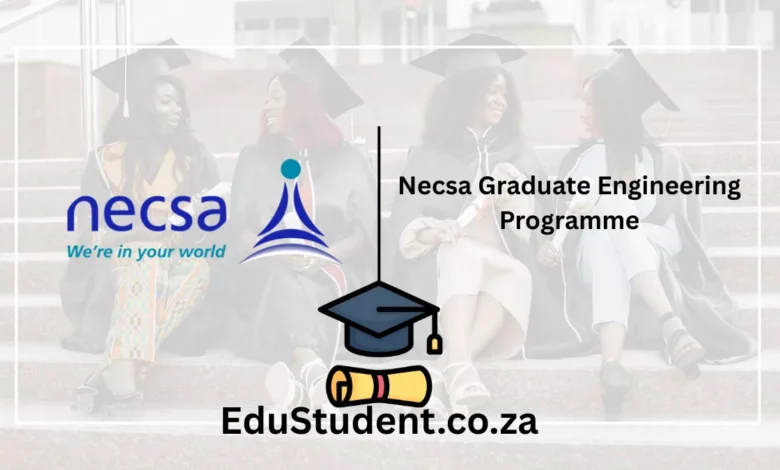 Necsa Graduate Engineering Programme