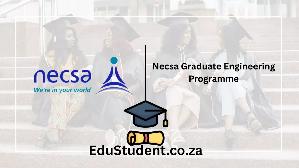Necsa Graduate Engineering Programme