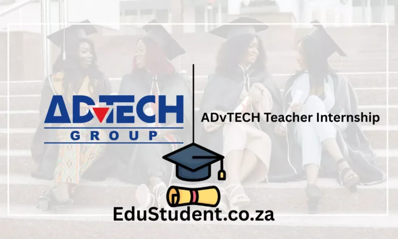 ADvTECH Teacher Internship