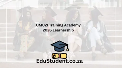 UMUZI Training Academy 2026 Learnership