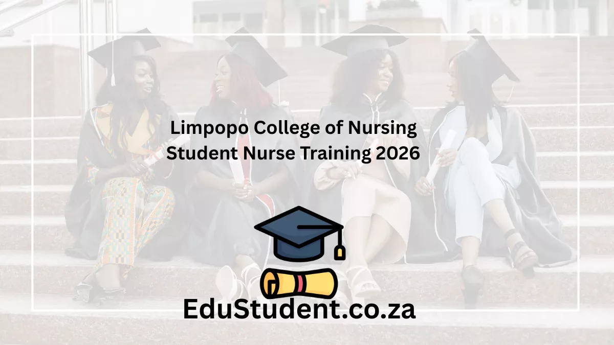 Limpopo College of Nursing Student Nurse Training 2026
