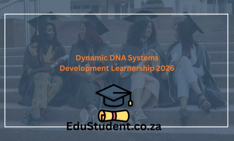 Dynamic DNA Systems Development Learnership 2026