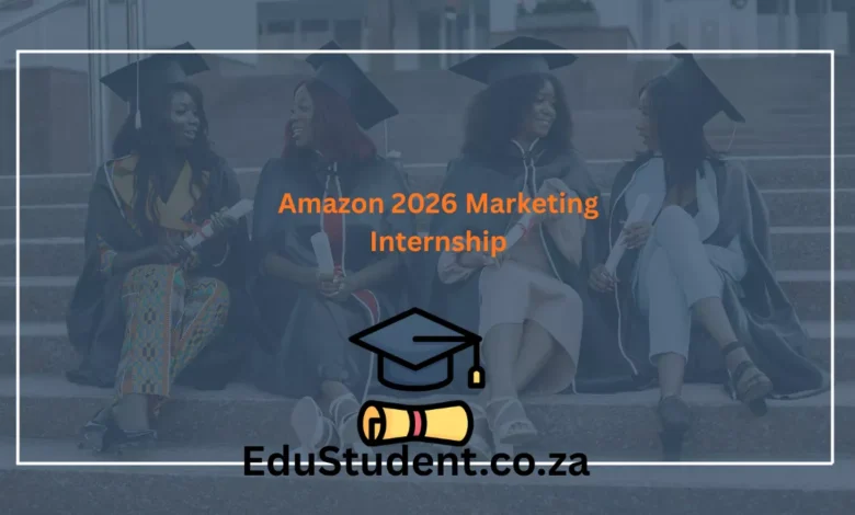 Amazon 2026 Marketing Internship