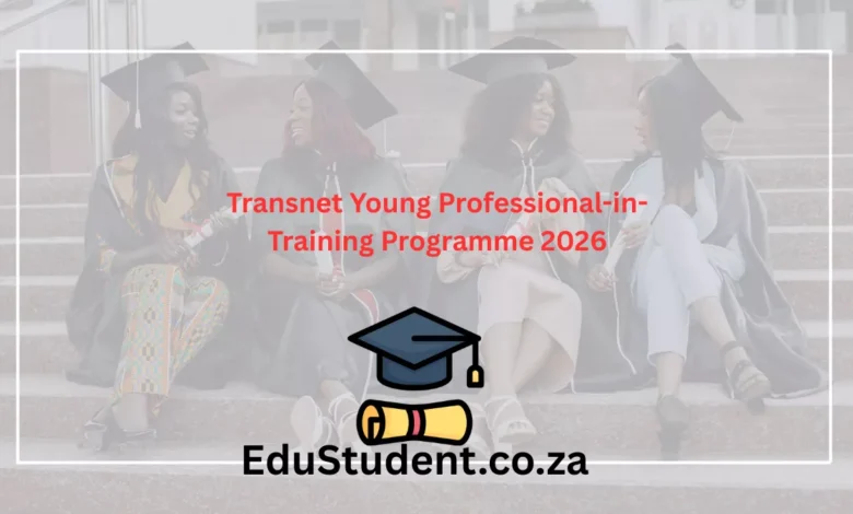 Transnet Young Professional-in-Training Programme 2026