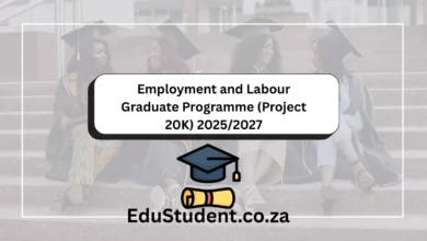Employment and Labour Graduate Programme (Project 20K) 2025/2027