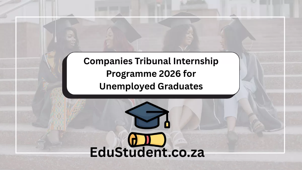Companies Tribunal Internship Programme 2026 for Unemployed Graduates