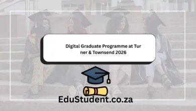 Digital Graduate Programme at Turner & Townsend 2026