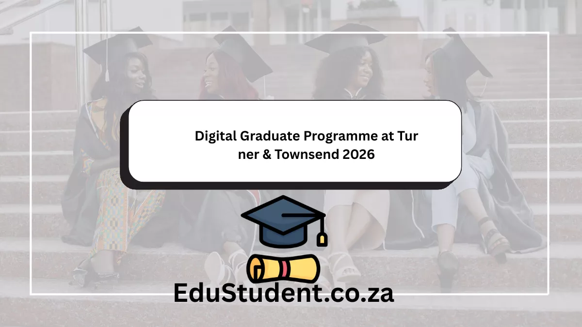 Digital Graduate Programme at Turner & Townsend 2026