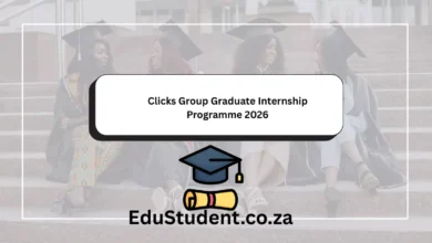 Clicks Group Graduate Internship Programme 2026