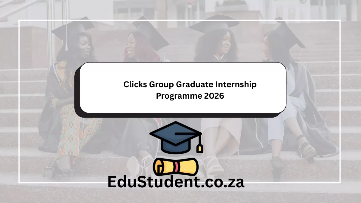 Clicks Group Graduate Internship Programme 2026
