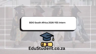 BDO South Africa 2026 YES Intern
