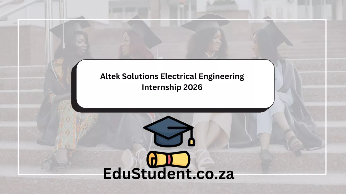 Altek Solutions Electrical Engineering Internship 2026