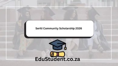 Seriti Community Scholarship 2026