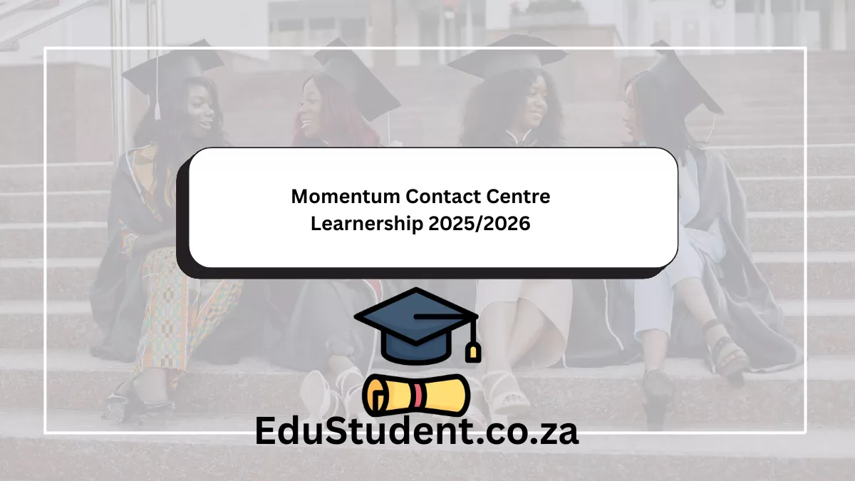 Momentum Contact Centre Learnership 2025/2026