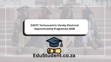 EASTC Technocentric Varsity Electrical Apprenticeship Programme 2026