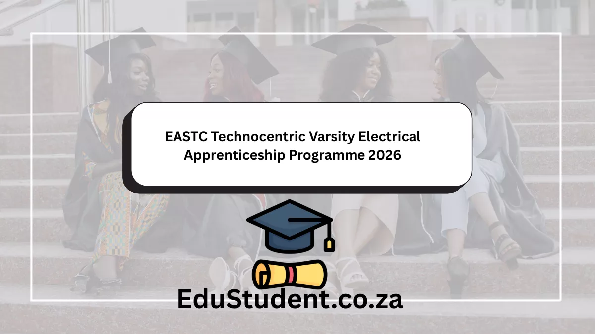 EASTC Technocentric Varsity Electrical Apprenticeship Programme 2026