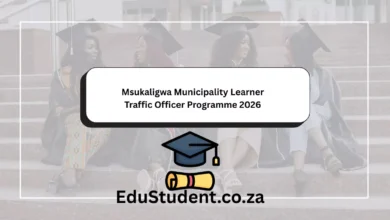 Msukaligwa Municipality Learner Traffic Officer Programme 2026