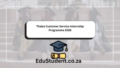 Thales Customer Service Internship Programme 2026