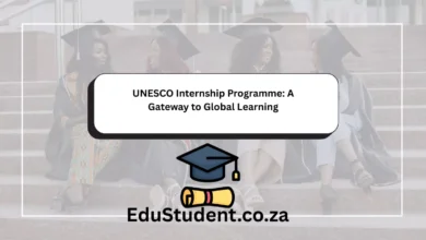 UNESCO Internship Programme: A Gateway to Global Learning