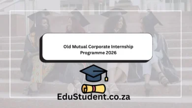 Old Mutual Corporate Internship Programme 2026