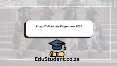 Adapt IT Graduate Programme 2026