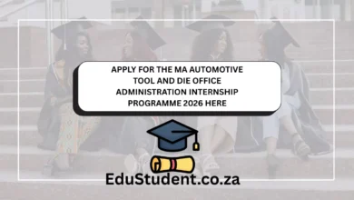 APPLY FOR THE MA AUTOMOTIVE TOOL AND DIE OFFICE ADMINISTRATION INTERNSHIP PROGRAMME 2026 HERE