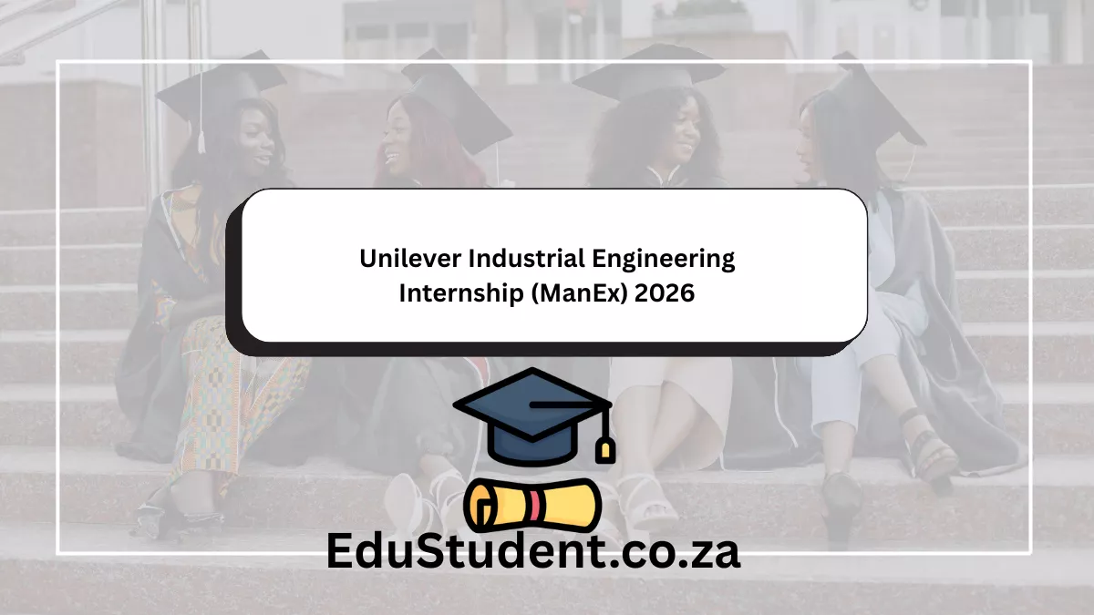 Unilever Industrial Engineering Internship (ManEx) 2026