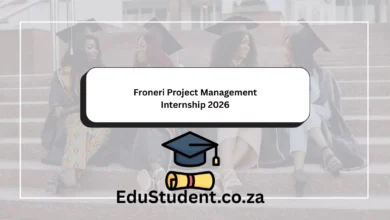 Froneri Project Management Internship 2026