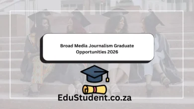 Broad Media Journalism Graduate Opportunities 2026