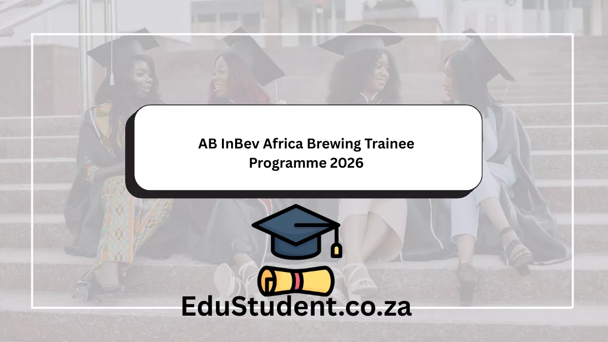 AB InBev Africa Brewing Trainee Programme 2026