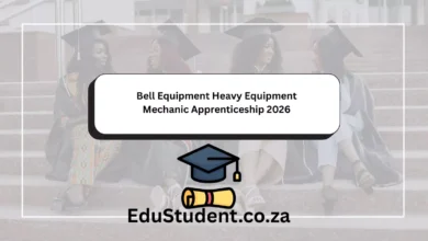 Bell Equipment Heavy Equipment Mechanic Apprenticeship 2026