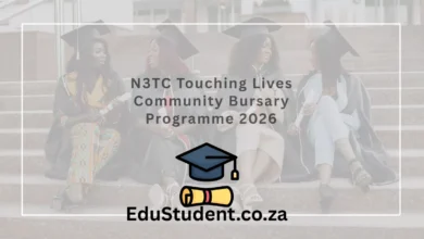 N3TC Touching Lives Community Bursary Programme 2026