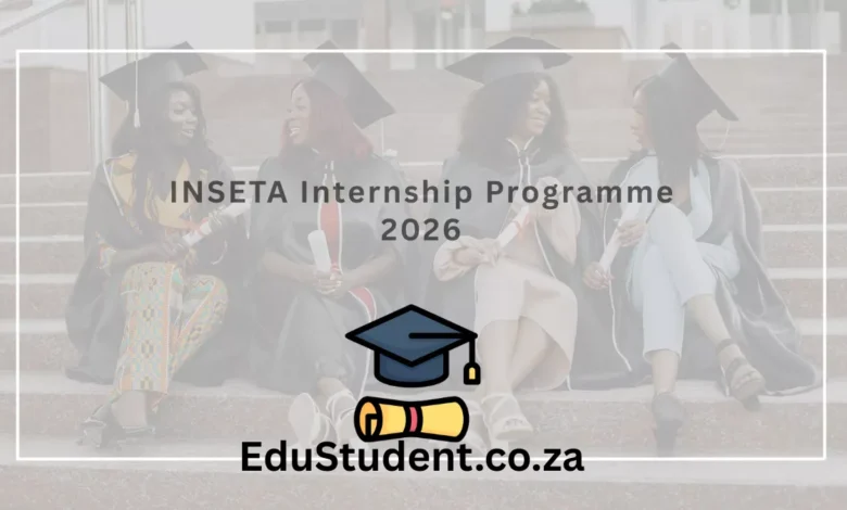 INSETA Internship Programme 2026