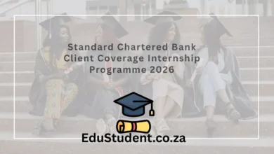Standard Chartered Bank Client Coverage Internship Programme 2026