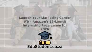 Launch Your Marketing Career With Amazon’s 12-Month Internship Programme for 2026