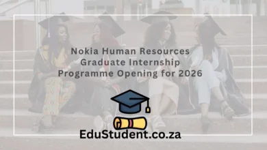 Nokia Human Resources Graduate Internship Programme Opening for 2026
