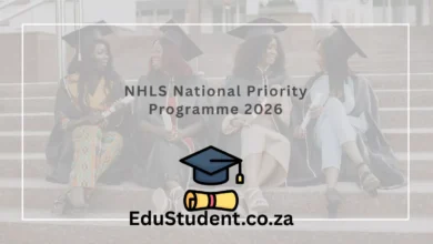 NHLS National Priority Programme 2026