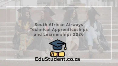 South African Airways Technical Apprenticeships and Learnerships 2026