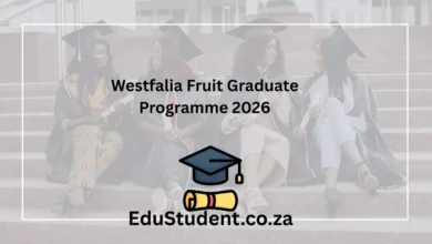 Westfalia Fruit Graduate Programme 2026