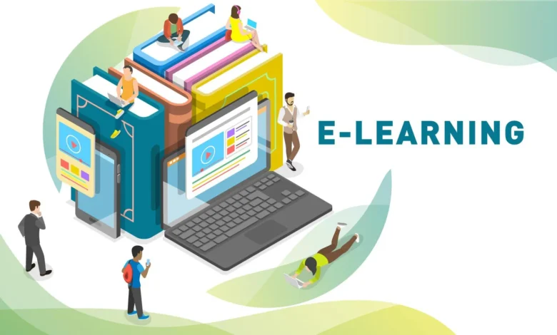E-Learning LMS Learnership 2026–27