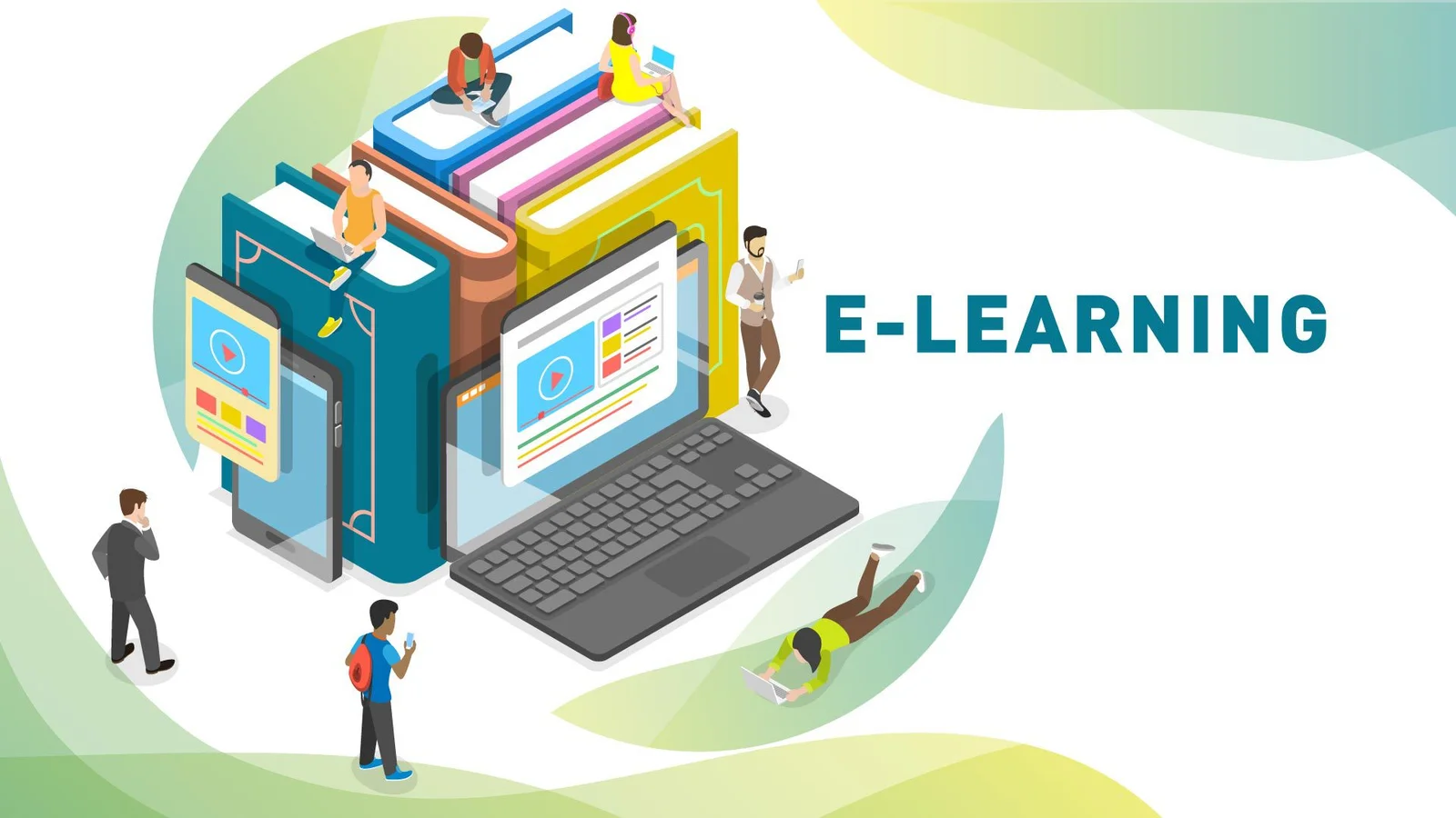 E-Learning LMS Learnership 2026–27