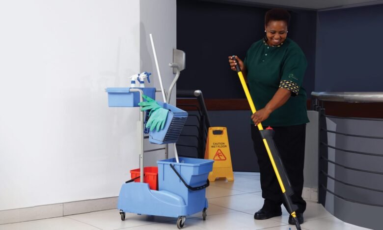 Cleaning Jobs in Various Locations – South Africa