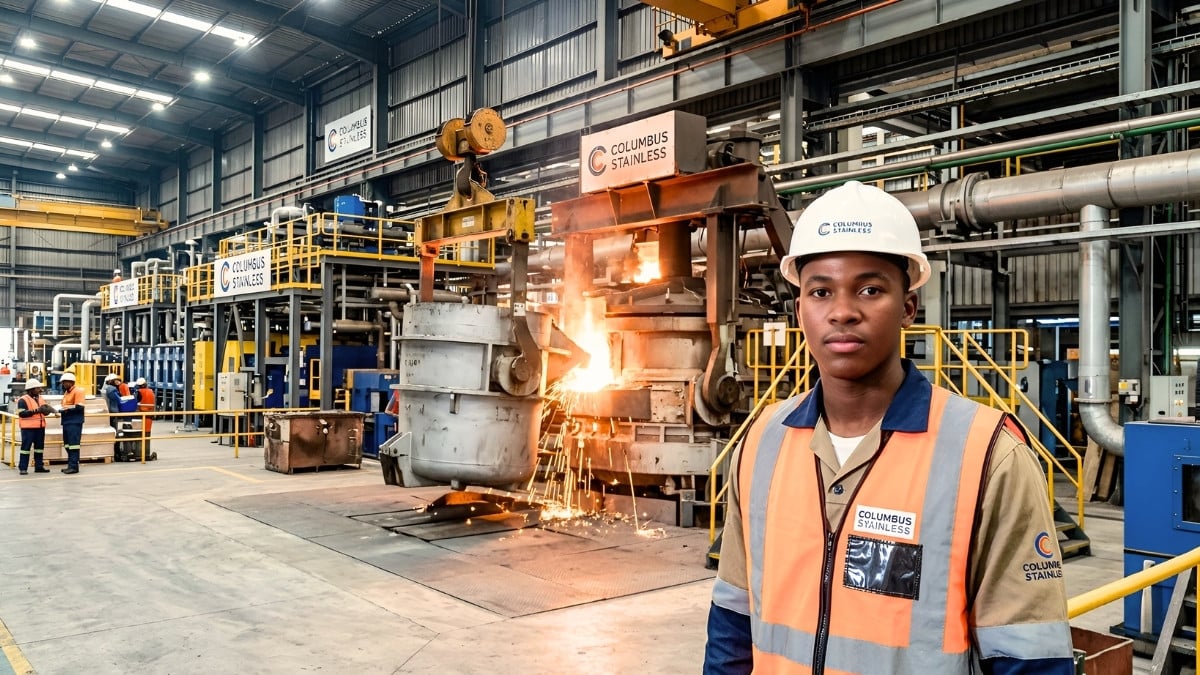 Columbus Stainless Metal Manufacturing Learnership Programme 2026