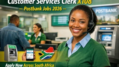 Customer Services Clerk