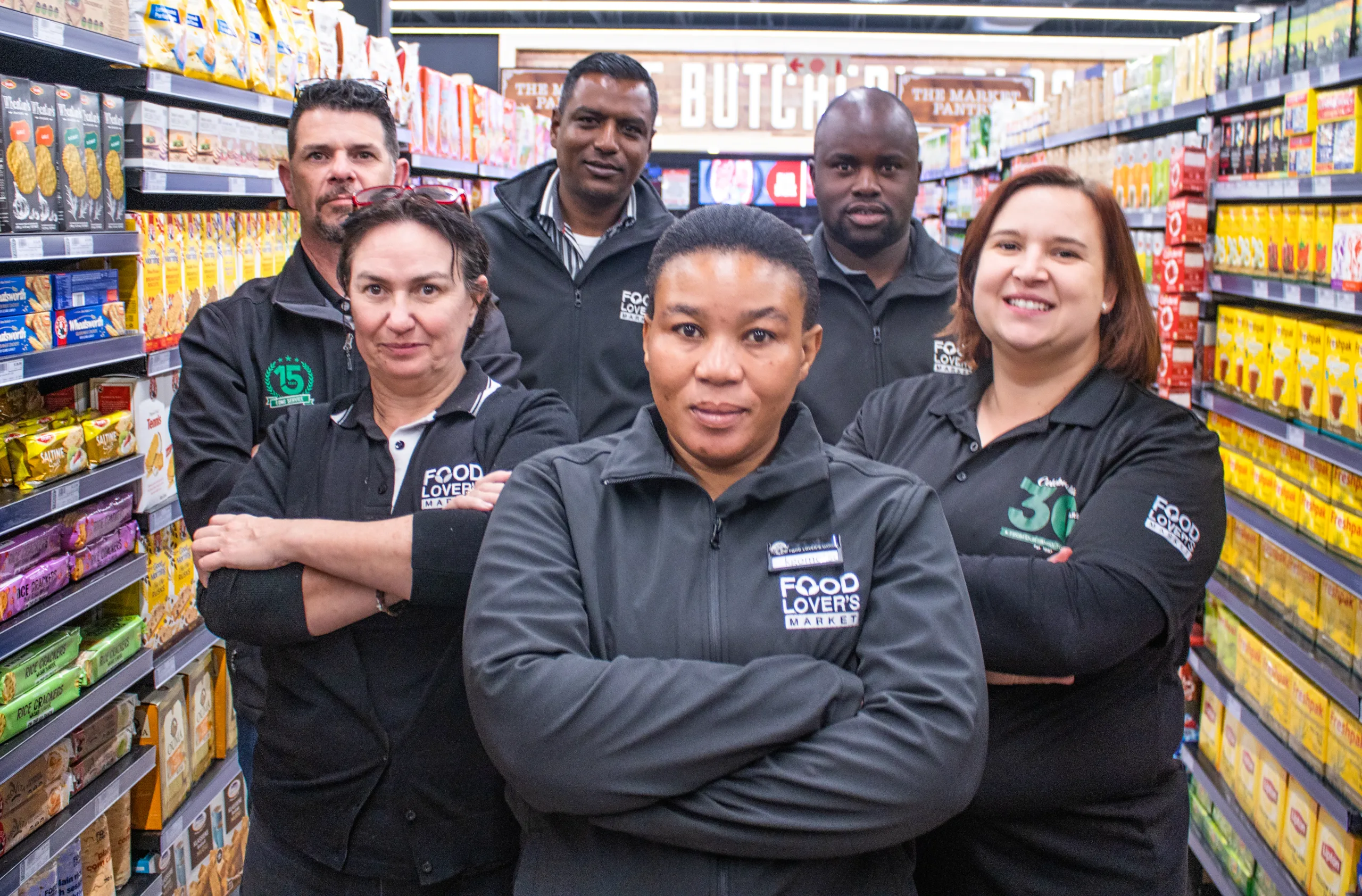 Food Lover’s Market General Assistant