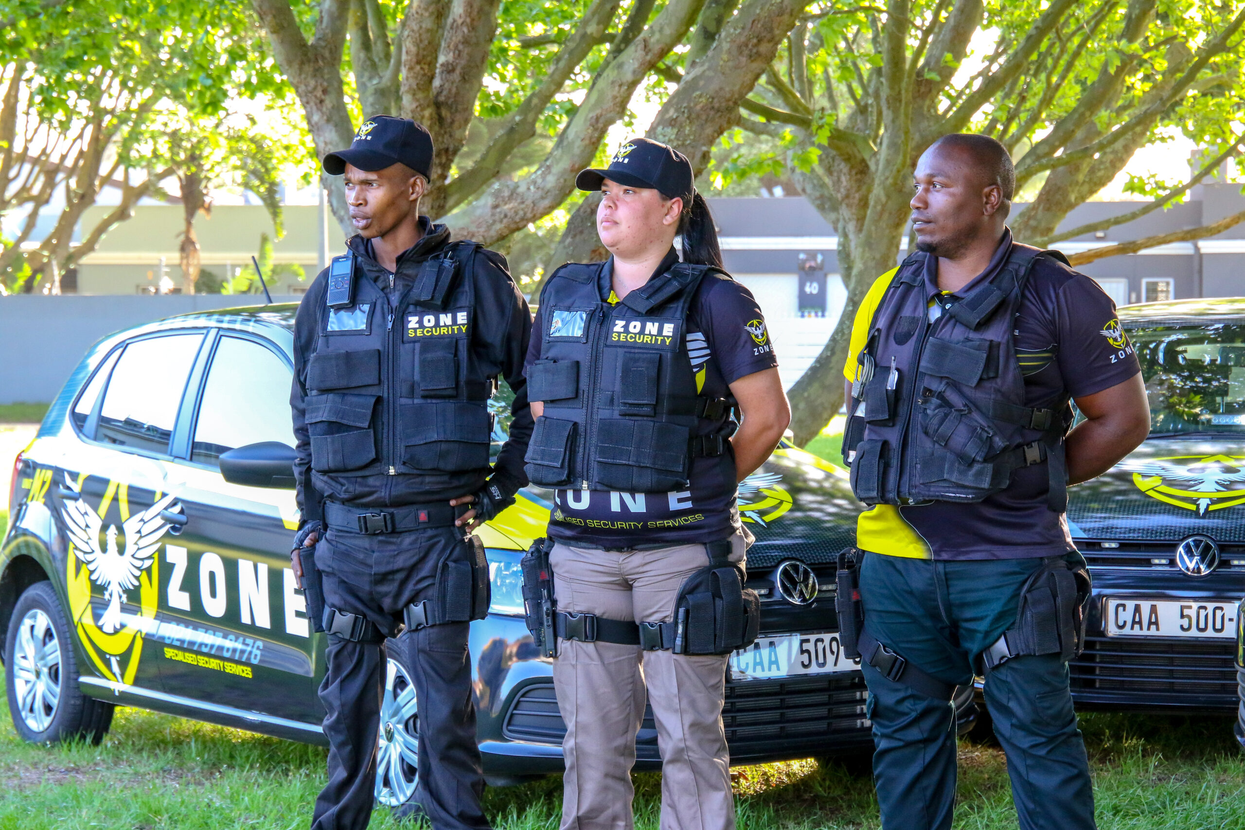 Security Jobs Now Hiring